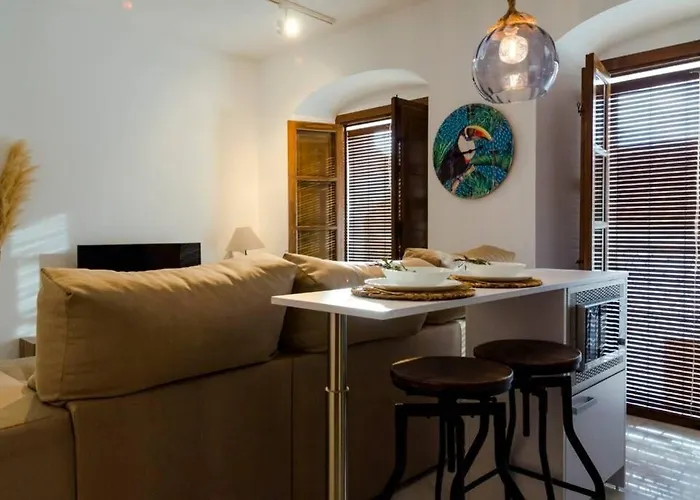 Historic Penthouse * Córdoba