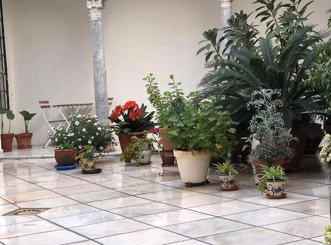 Historic Penthouse Apartment Córdoba