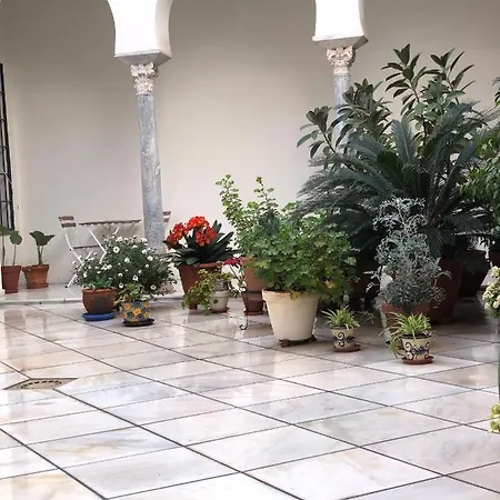 Historic Penthouse Apartment Córdoba