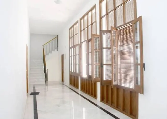 Historic Penthouse * قرطبة