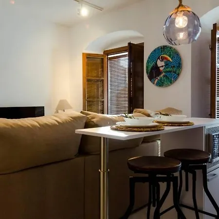 Historic Penthouse * Córdoba